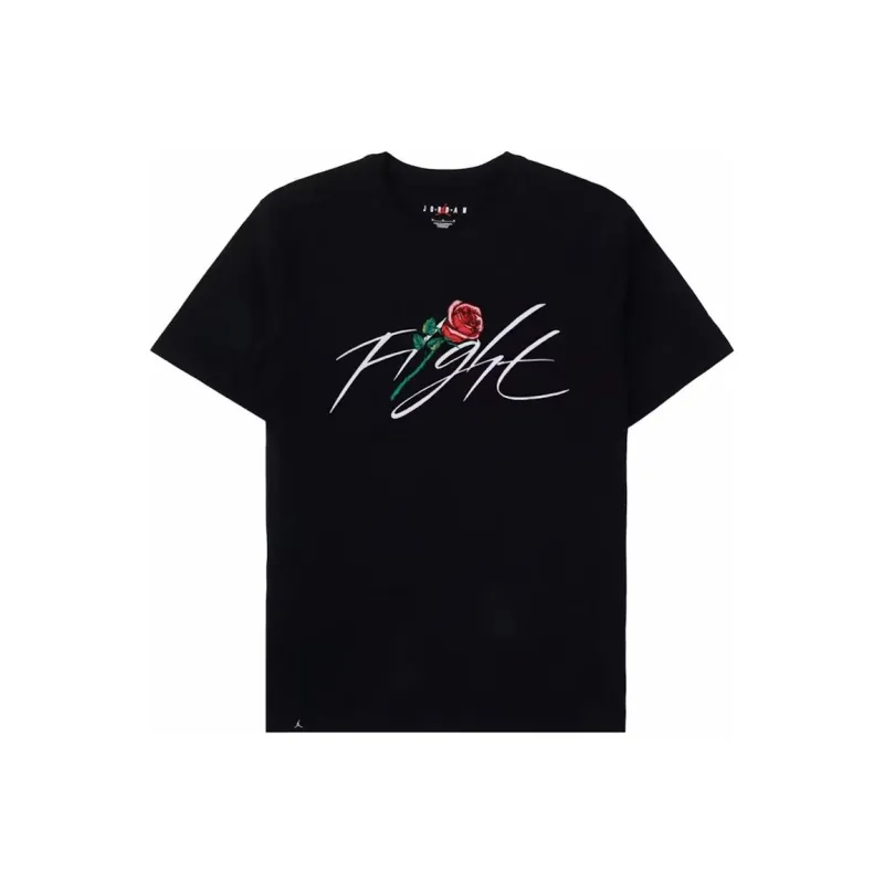 Nike Jordan Brand Sorry Graphic Tee-0