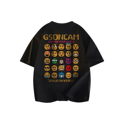 GSON T Shirts Unisex