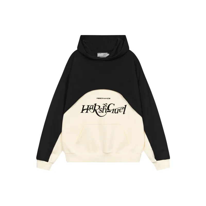 HARSH AND CRUEL Soccer Sports Structure SS23 Sweatshirt Unisex-0
