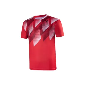 VICTOR T-Shirt Unisex Danish Red