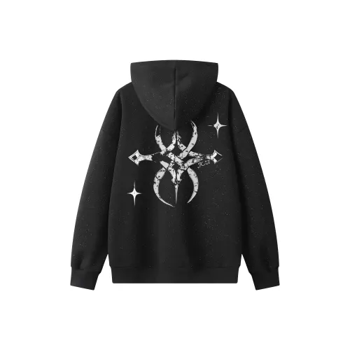 JCUI Sweatshirts Unisex