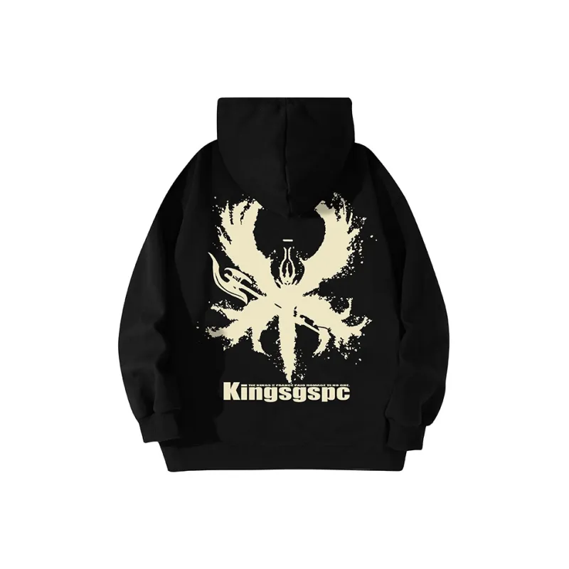 Kingsgspc Sweatshirts Unisex-8