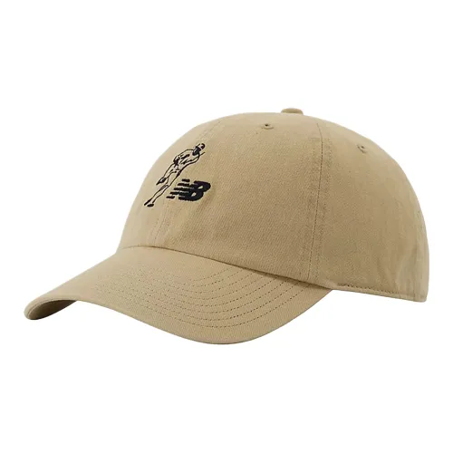 New Balance   Baseball Caps Unisex Yellow