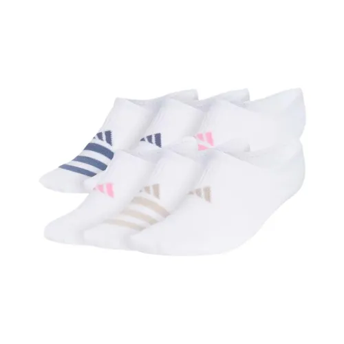 Adidas Free Shipping With AdiClub Superlite 3.0 6 Pack Super No Show Socks