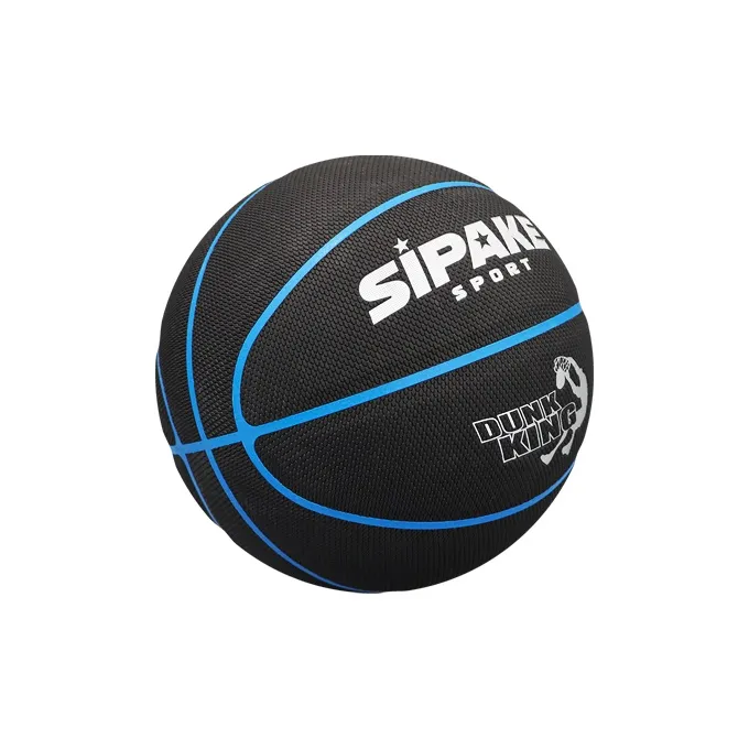 SIPAKESPORT PU Basketball Python Print Black Blue Size 7 5 Size Match Unisex-2