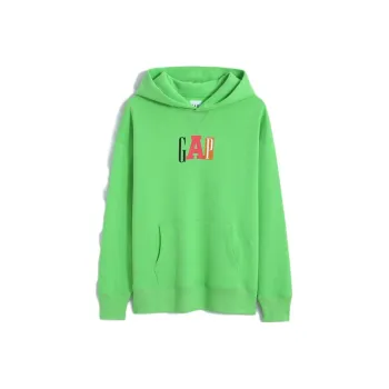 GAP Sweatshirts Unisex Fruit Green