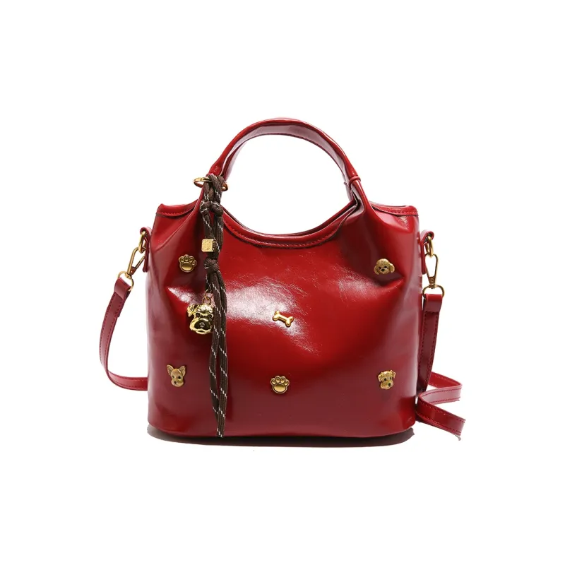 YUANTUZHE PU Handbag Women's Multicolor-20