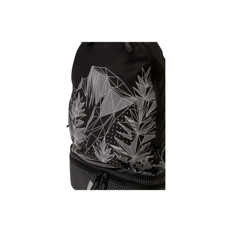 Gramicci And Wander Collaboration Ripstop Fabric Backpack Men's Black-17
