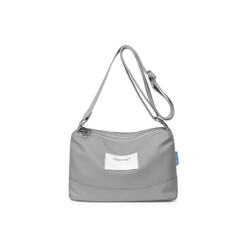 Gerlanx Nylon Fabric Crossbody Bag Women's Multicolor-20