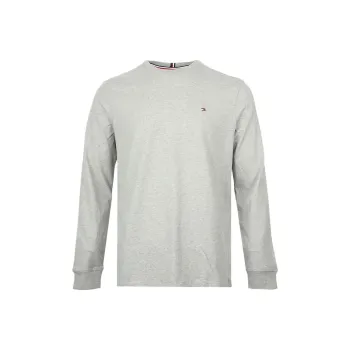 Tommy Hilfiger T Shirt Men's Gray