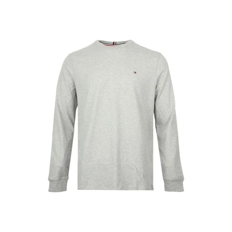 Tommy Hilfiger T Shirt Men's Gray-0