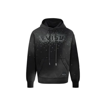 EVISU Sweatshirts Men Black