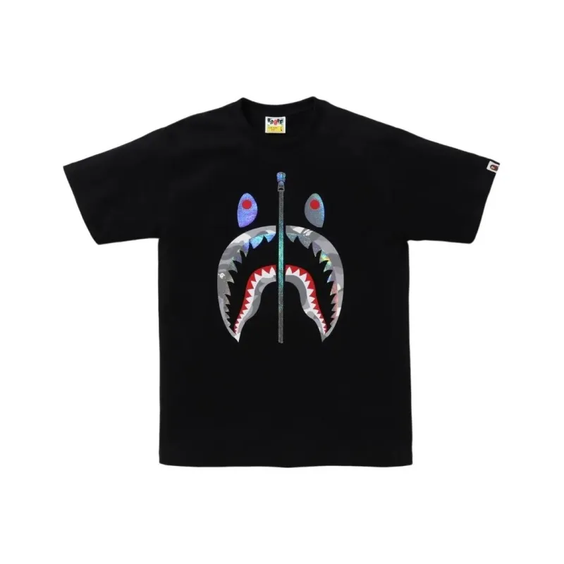 Bape City Camo Shark Tee SS24-0