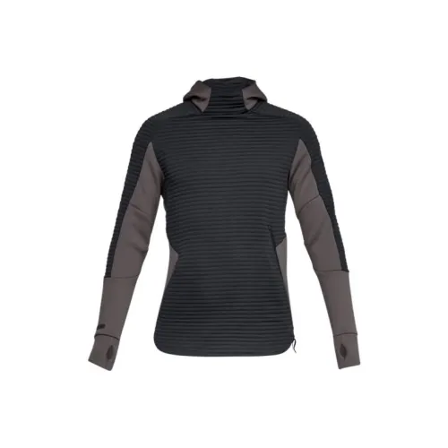 Under Armour Sweatshirts Men New Earth Gray