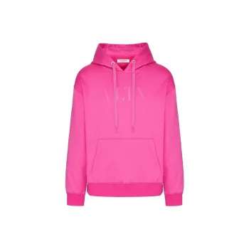 Valentino Sweatshirts Men Pink