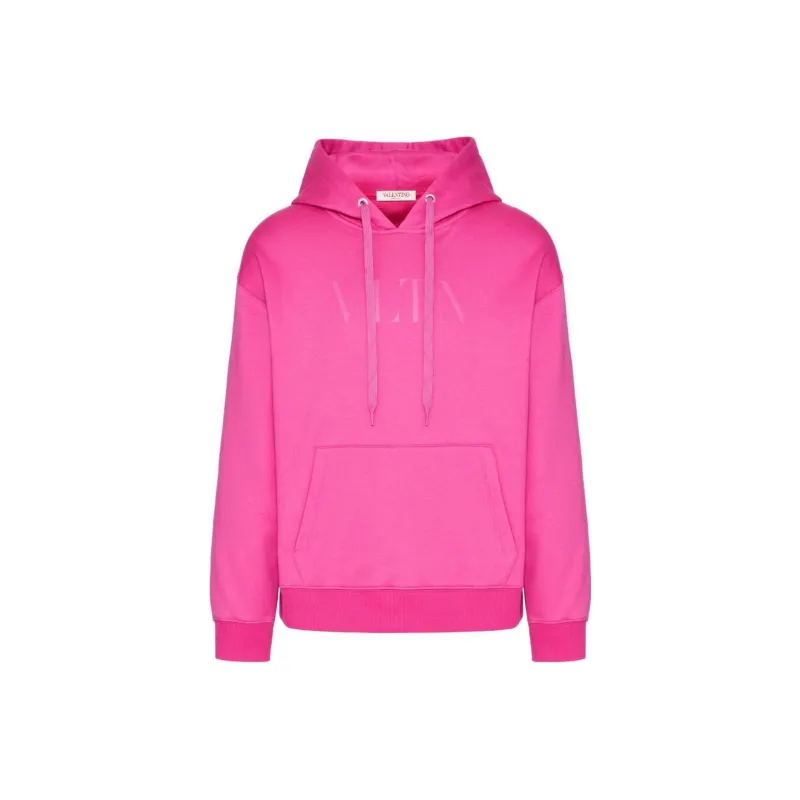 Valentino Sweatshirts Men Pink-0