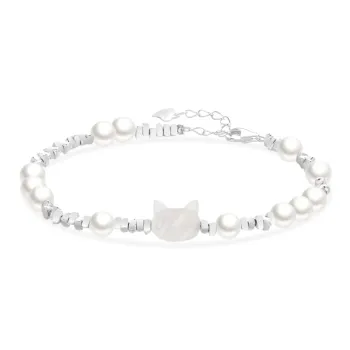 MISS TOOYA S925 Silver Bracelets Women's