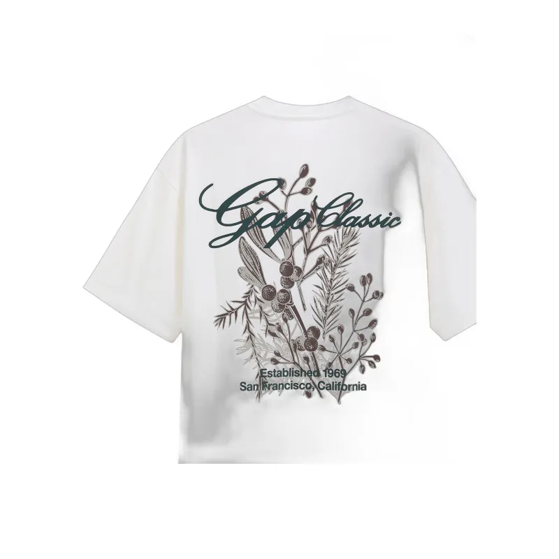GAP T Shirts Unisex-3