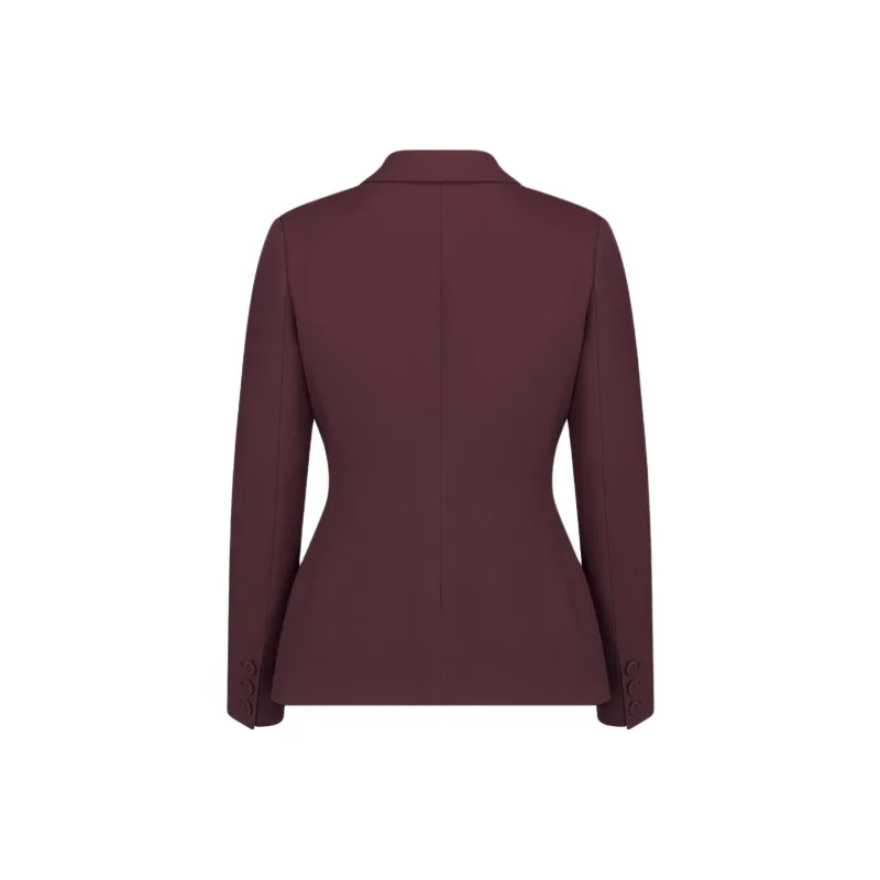 DIOR Jackets & Coats Women's Dark Purple-1
