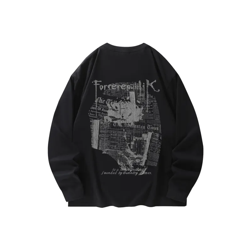 FORCEREPUBLIK T-Shirts Unisex-0