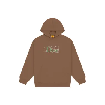 Dime Classic Ratio Hoodie