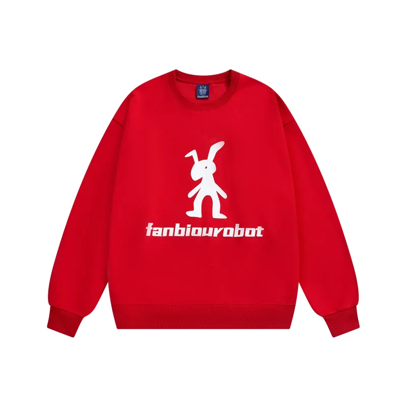 FANBIOU Sweatshirts Unisex-0