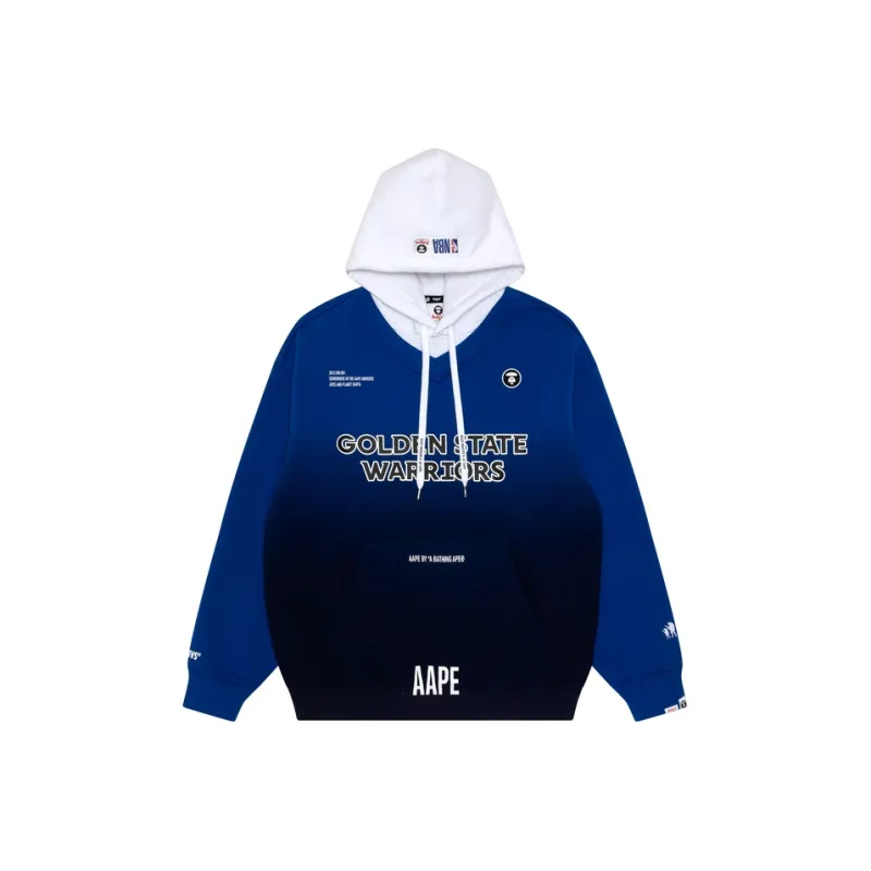Nba X Aape Sweatshirts Men-2