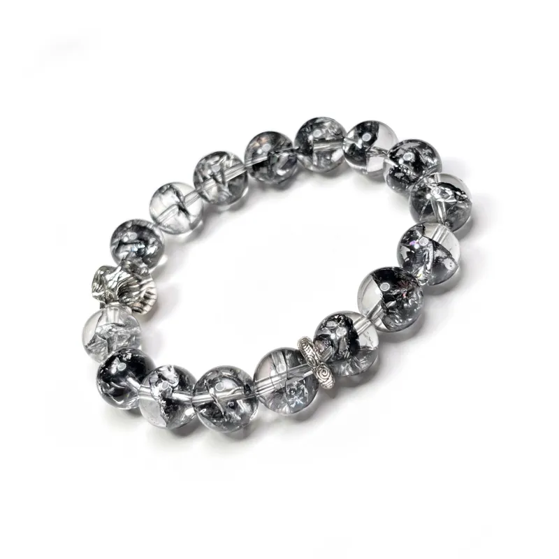 CUIJING Crystal Good Luck, Collectible Beaded Bracelet Unisex-2