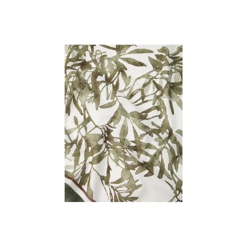Brunello Cucinelli Floral print Scarf-1