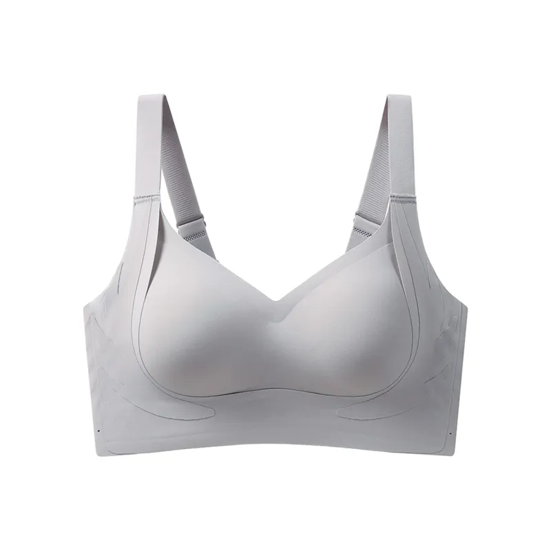 QIANLINGMEI Skin Seamless Underwear Women's-5