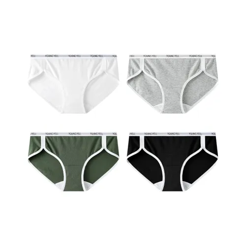YOUNGYELL Women's Underpants