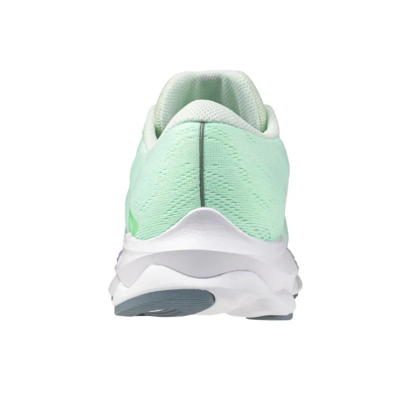 Mizuno WAVE SERENE Anti Slip Wear Resistant Low Top Casual Running Shoes Women's Green-3