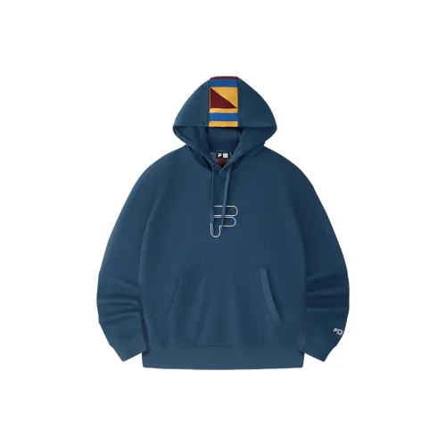 FILA FUSION Sweatshirt Men's Dark Navy Blue