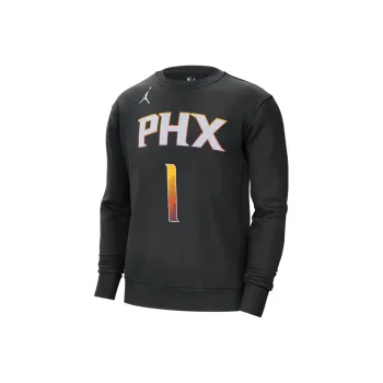 JORDAN Nba Phoenix Suns Devin Booker Courtside Statement Edition Sweatshirt