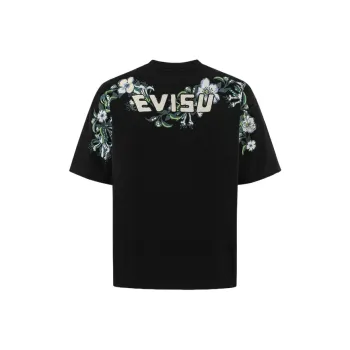 EVISU T Shirts Men