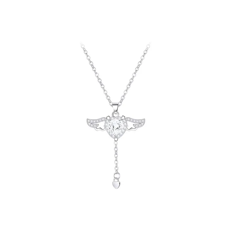 Bifeiman S999 Fine Silver Necklaces Women's-3