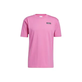 Adidas Originals Graphic T-Shirt Men's Sharp Call Pink