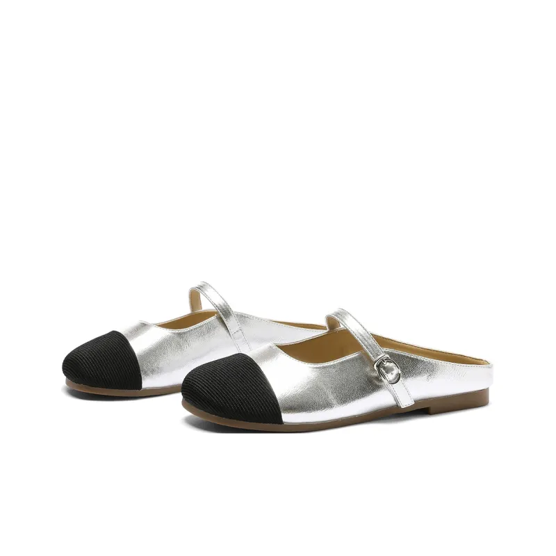 Hotwind Slip Resistant Wrap toe Slippers Women's-4