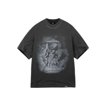 REPRESENT Atlas Crewneck T Shirt