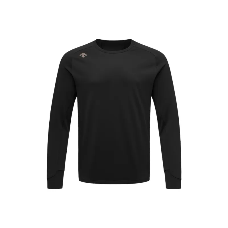 DESCENTE SKI STYLE Long Sleeved T Shirt Men's-0