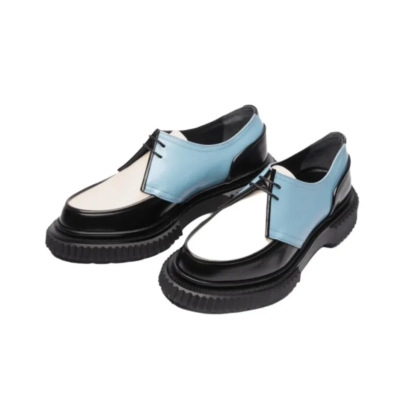 ADIEU PARIS Type 181 Casual Shoes Men's Blue-2