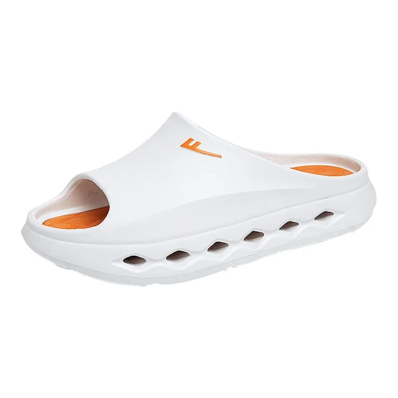Warrior Summer Home Authentic Slip Resistant, Odor Resistant Sports Super Soft Men's Slippers-1