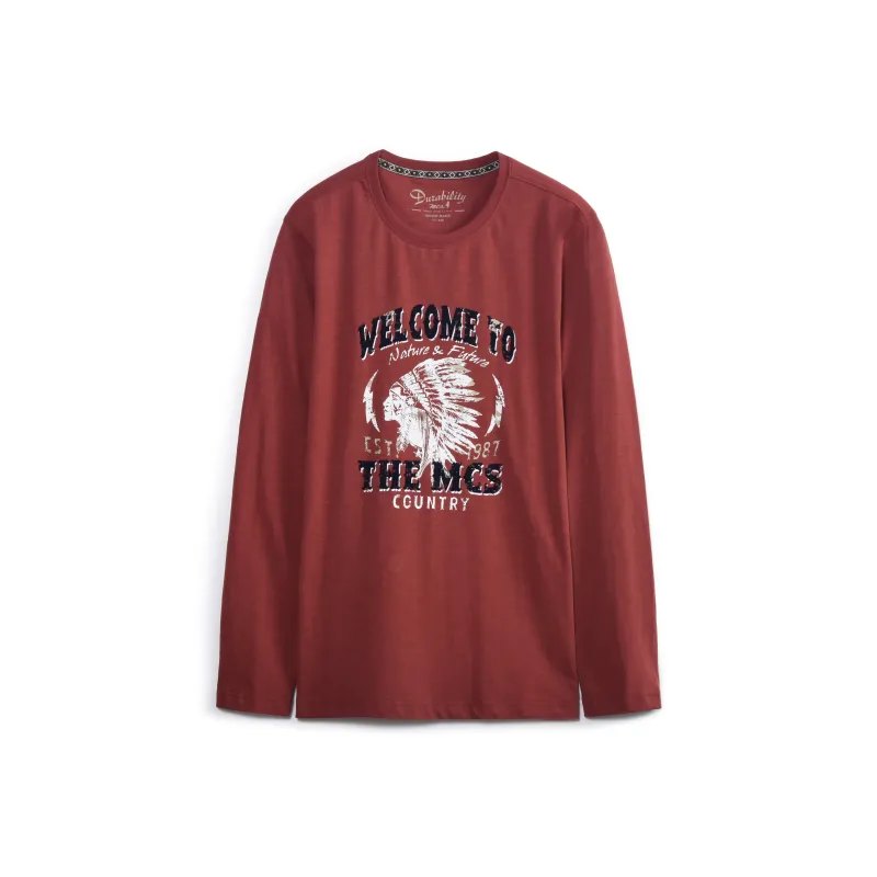 MCS T Shirts Men-5