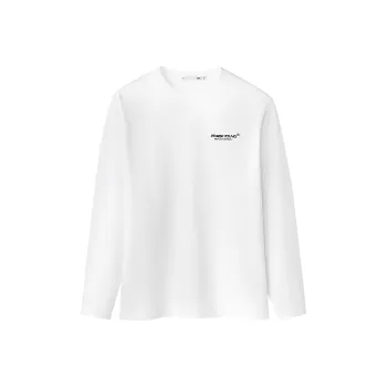 HLA Long Sleeved T Shirts Men's