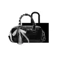 Black+Shopping Bag