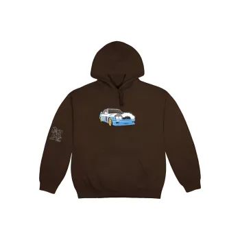 Travis Scott Jackboys Vehicle Hoodie