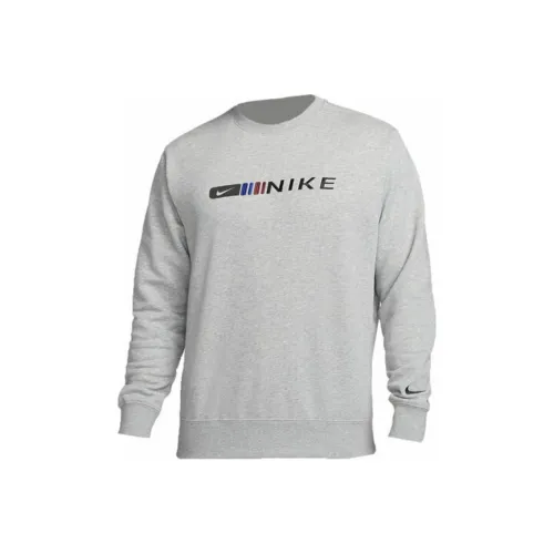 Nike Sweatshirt Men's Dark Gray