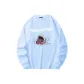Arctic Ice Blue (White Logo)