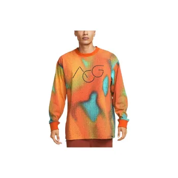 Nike ACG Sweatshirt Men's Orange