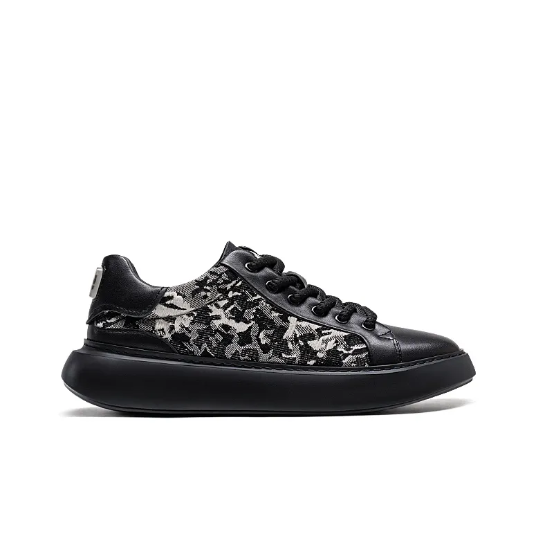 RHYTHM OF JOY Low-Top Skateboard Shoes Men's-9